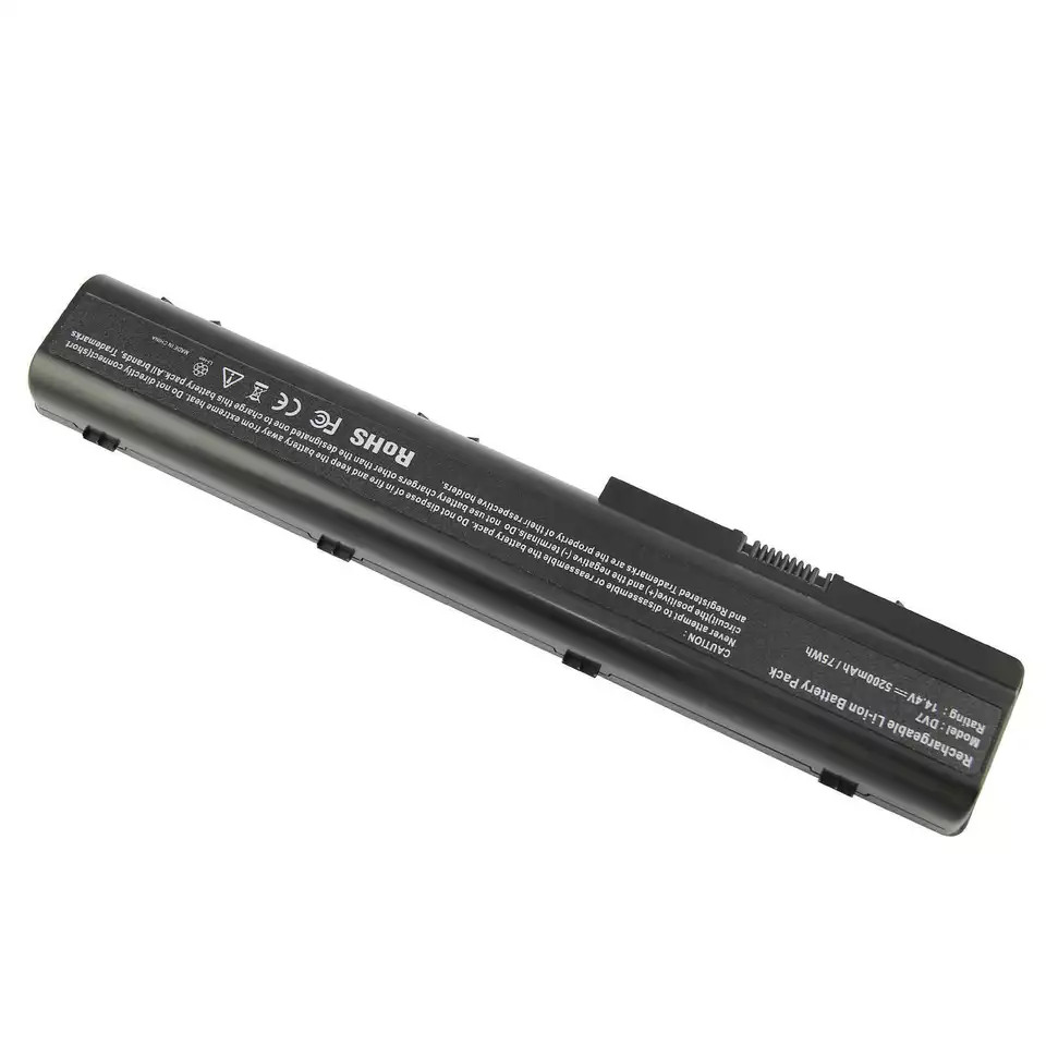 For HP Pavilion dv7-1270ca dv7-1010ef dv7-1133cl DV7-1285DX dv7-1279wm Battery