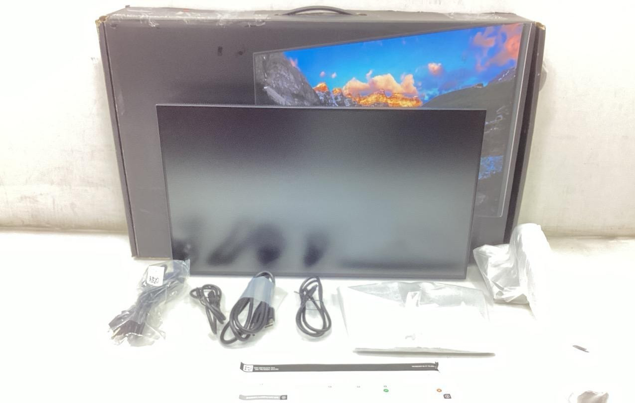 Dell U2424HE UltraSharp 23.8" 1920 x 1080 FHD IPS LCD Monitor - 60Hz, 5ms