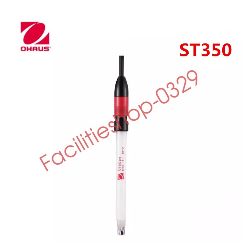 1pcs OHAUS pH electrode ST350 3-IN-1 glass electrode DHL/FedEx