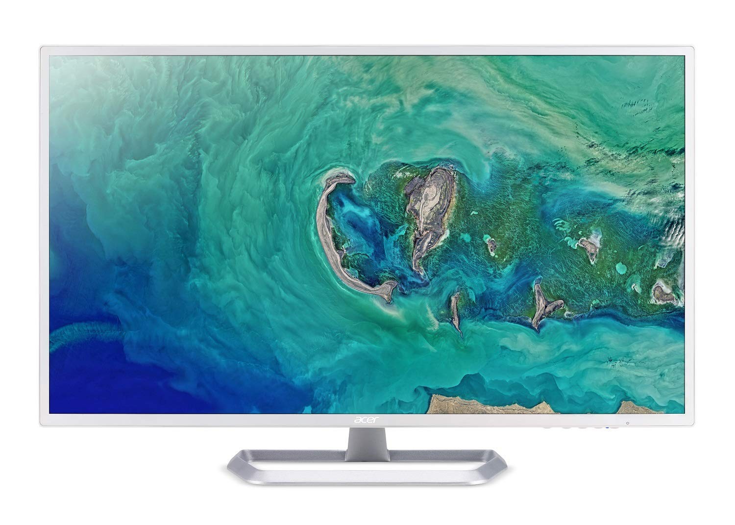 Acer EZ321Q wi 31.5" Full HD 1920 x 1080 IPS Monitor HDMI & VGA port, White