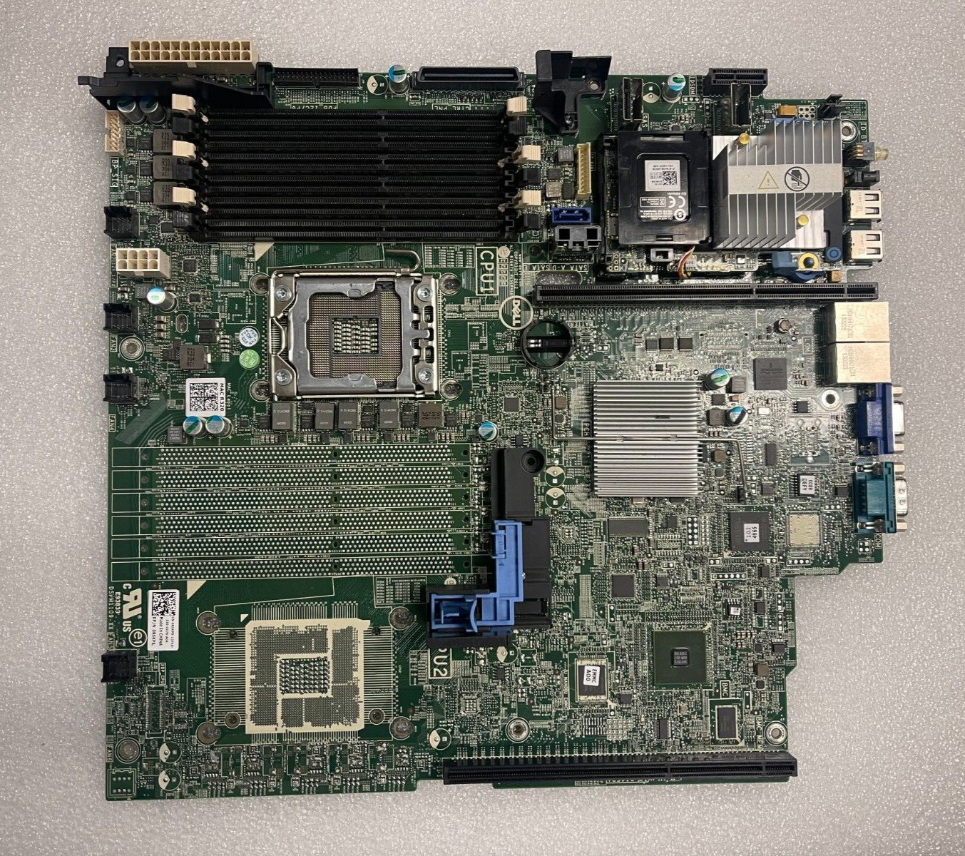 Dell 0R5KP9 System Mother Board V2 for PowerEdge R320 With Raid Tested