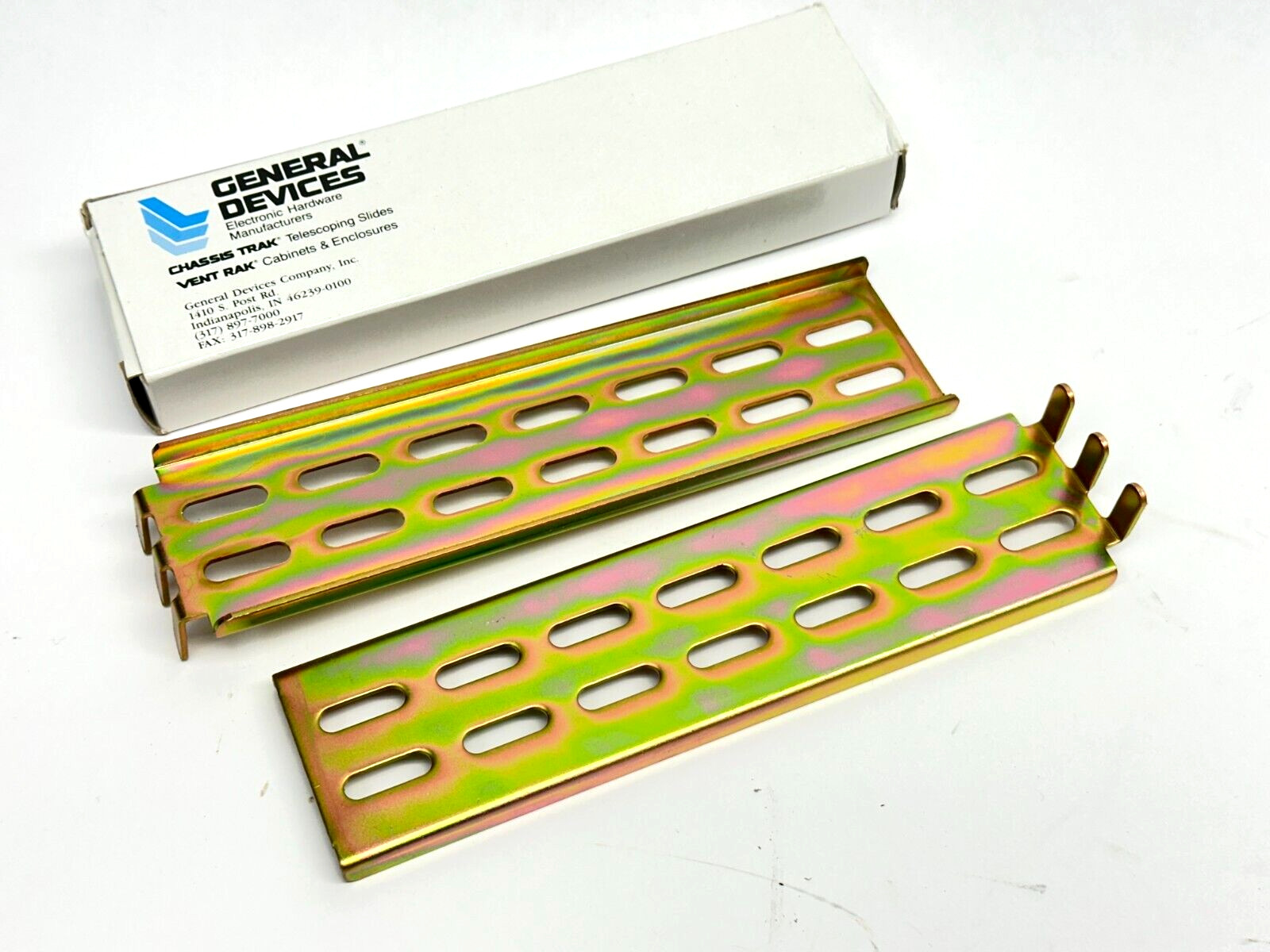General Devices B-308 Chassis Trak