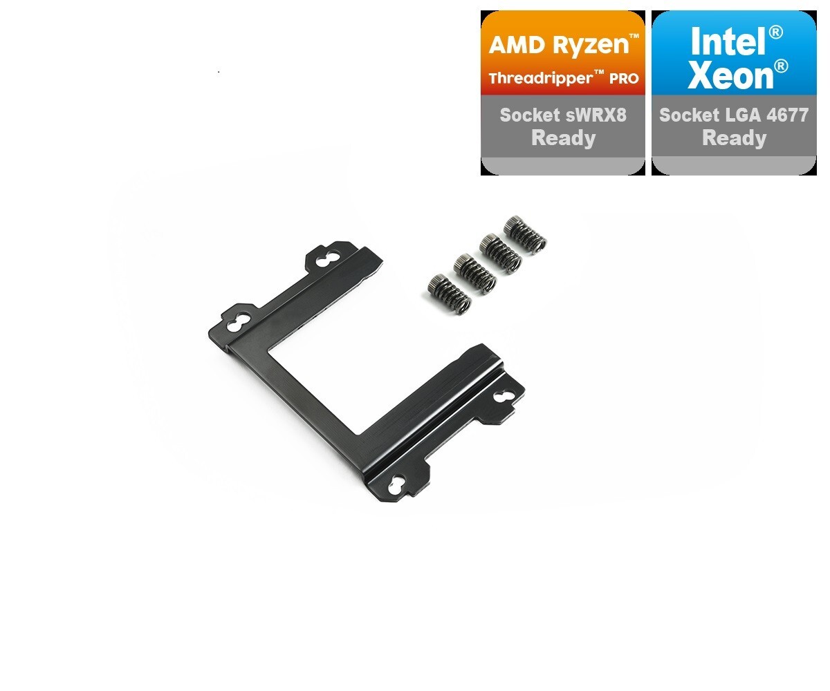 Enermax LIQTECH II TR4 - LGA 4677 Upgrade Kit for Intel Xeon CPU - Bracket Only