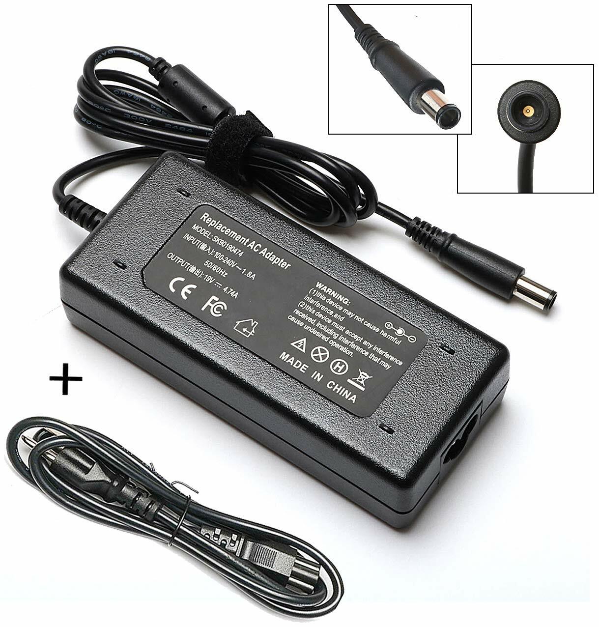 90W 65W AC Power Adapter for HP ProDesk 400 G9 400 600 G1 G2 G3 G4 G5 G6 Mini PC