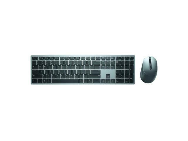 Dell Premier Wireless Keyboard and Mouse Set