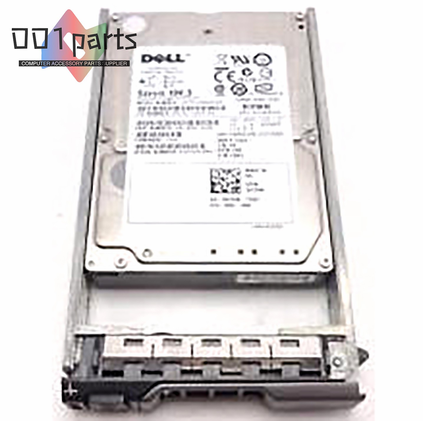 Dell X160K 146GB SAS 10K 2.5" 6G Hard Drive ST9146803SS 9FJ066-150