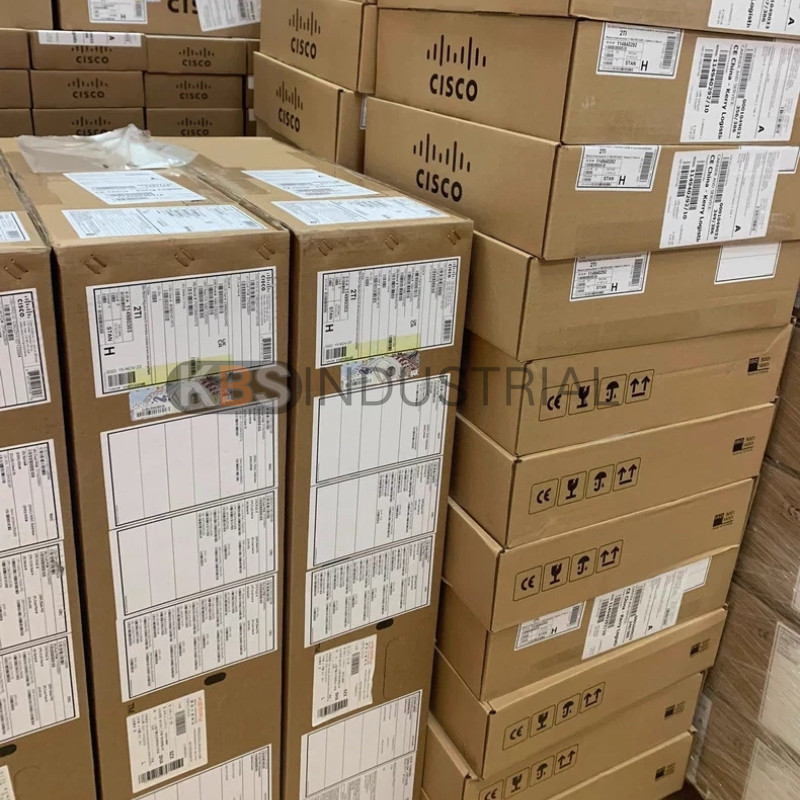 NEW Cisco 1941-SEC/K9 Integrated Security Router Fast Delivery