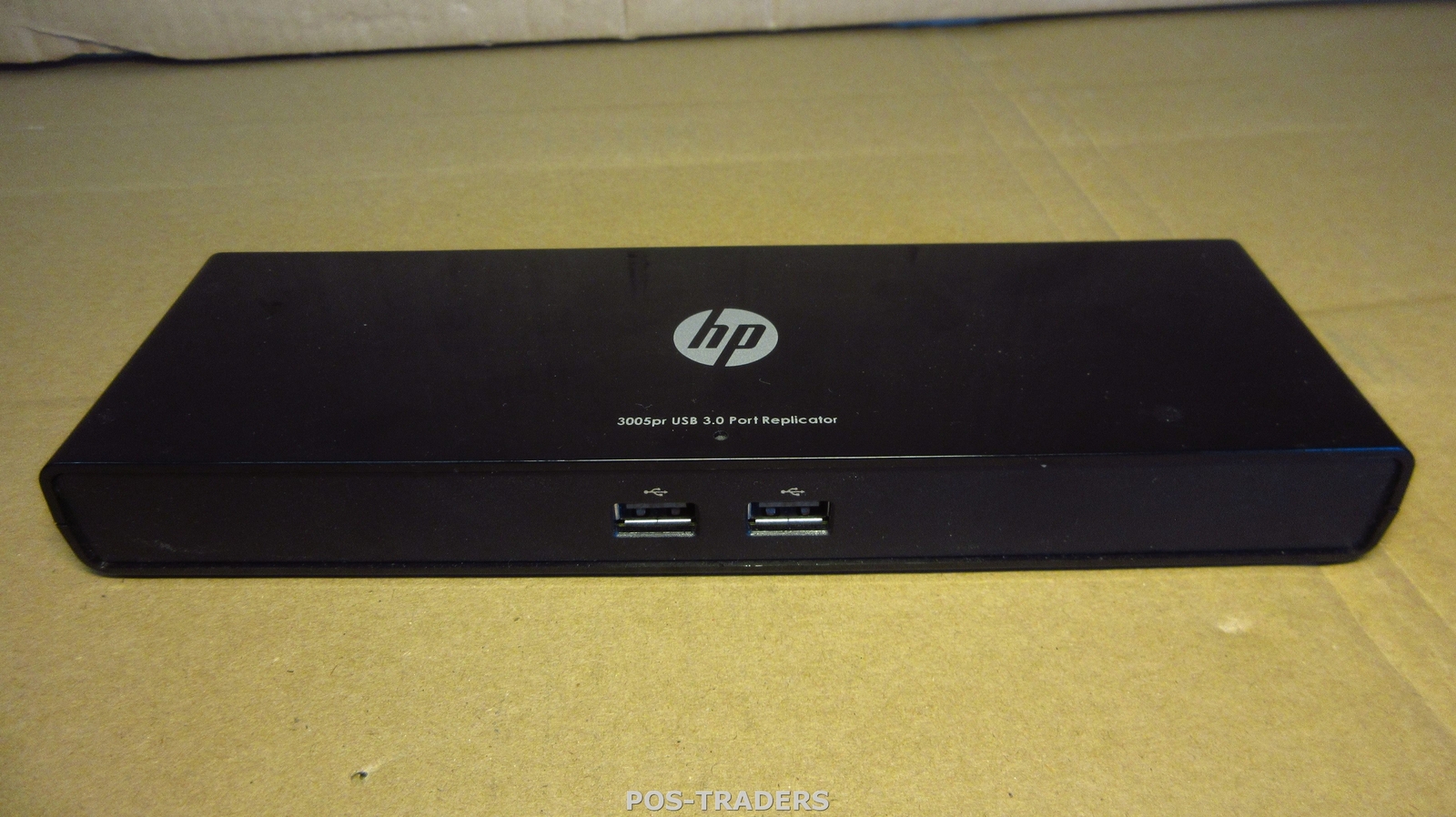 HP 3005PR 681280-001 Docking USB 3.0 Port Replicator HDMI DisplayPort EXCL PSU