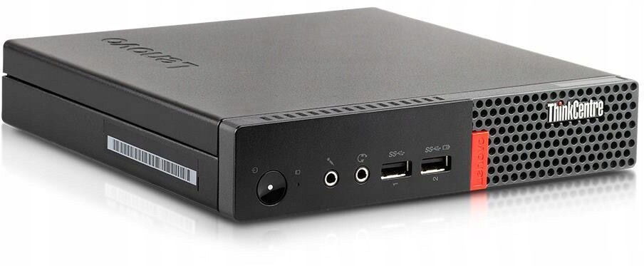 Lenovo ThinkCentre M710q Tiny Desktop Intel Pentium G4560T 12GB RAM 500GB HDD