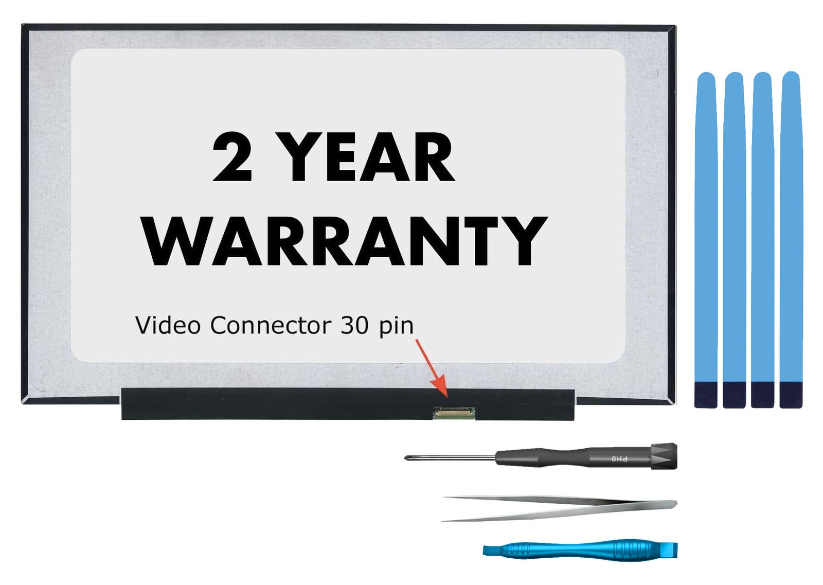 HP 17-CN0023DX 17-CN0033DX FHD 1920x1080 Matte 17.3" LCD Screen LED Display NEW