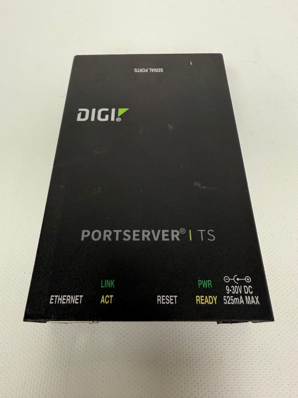 DIGI 50000836-67 70002045 PORTSERVER TS 4  WITH AC ADAPTER