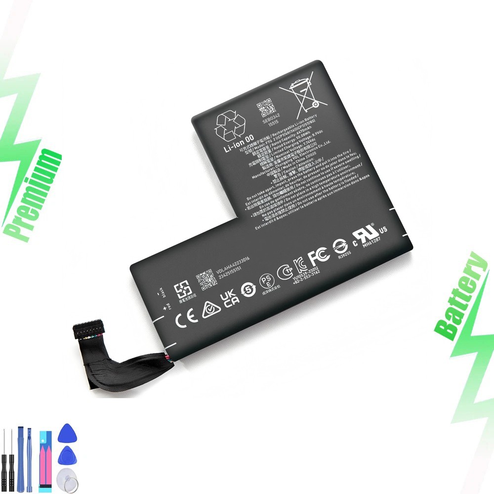 F7G Battery Replacement For Steam Deck OLED Handheld Gaming PC 7.74V 50.08Wh