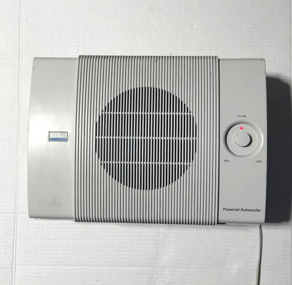 Altec Lansing Multimedia Computer Speaker System Powered Subwoofer ACS250
