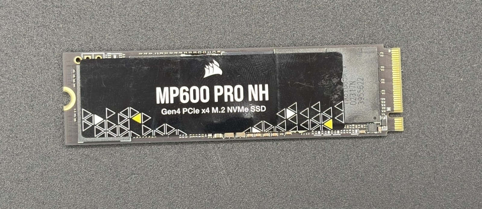 Corsair MP600 PRO NH 8TB Solid State Drive PCIe 4.0 x4 3D