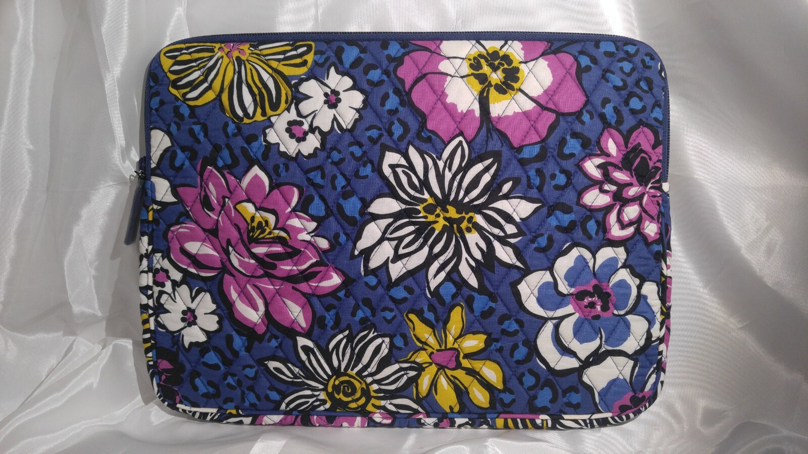 Vera Bradley's LAPTOP or TABLET SLEEVE PROTECTORS, COVER CASE PADDED Various NWT