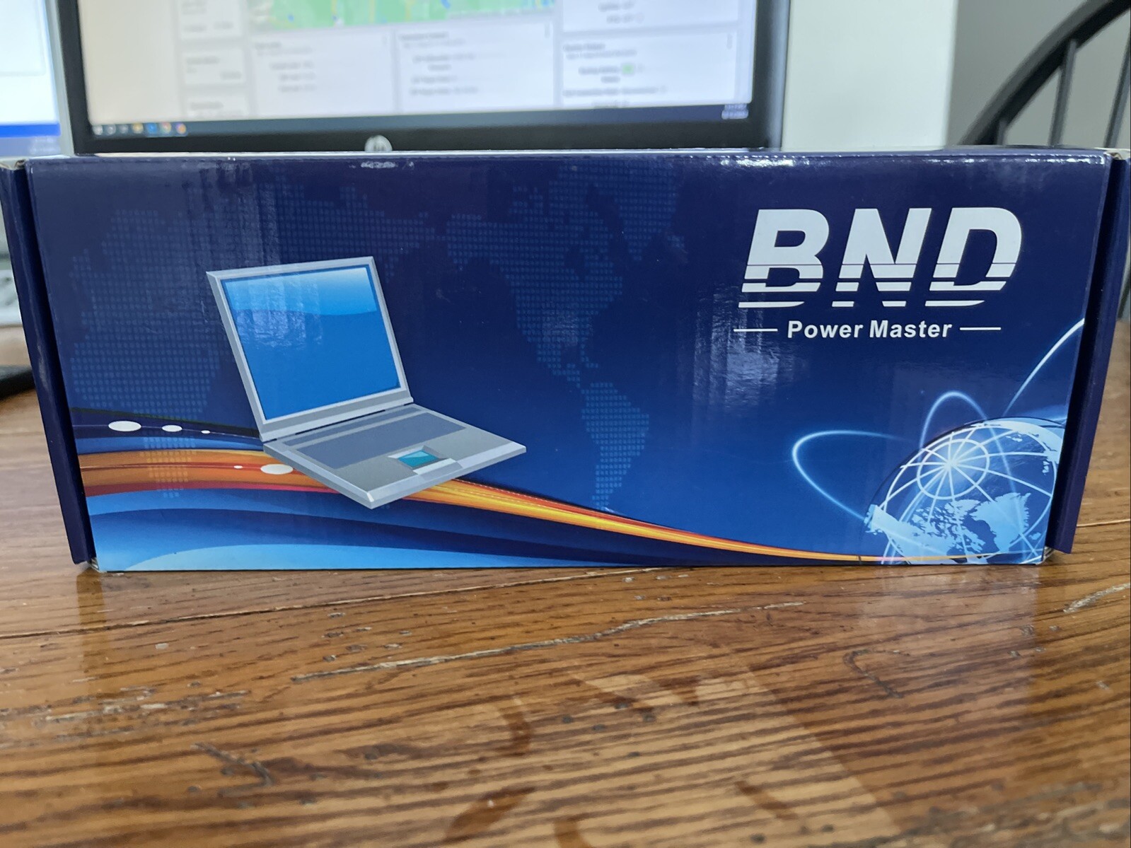 BND Power Master Laptop Battery BHCQ42B044B05 S000606 11.1V 4400mAh
