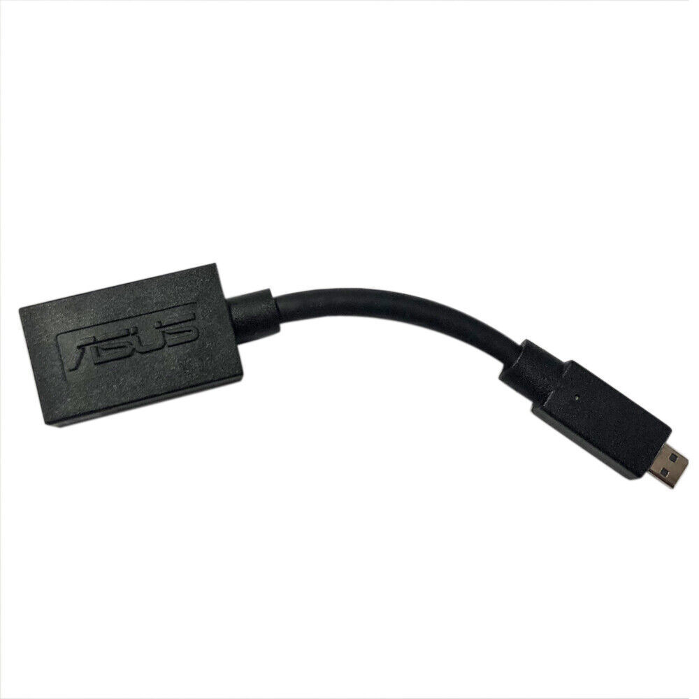 New For ASUS Mini HDMI Port to HDMI Adapter Converter Cable 1401-01V30AS GT-US