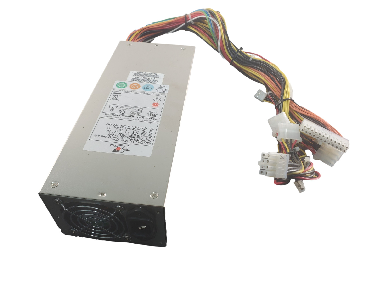 Zippy EMACS P2G-6460P POWER SUPPLY