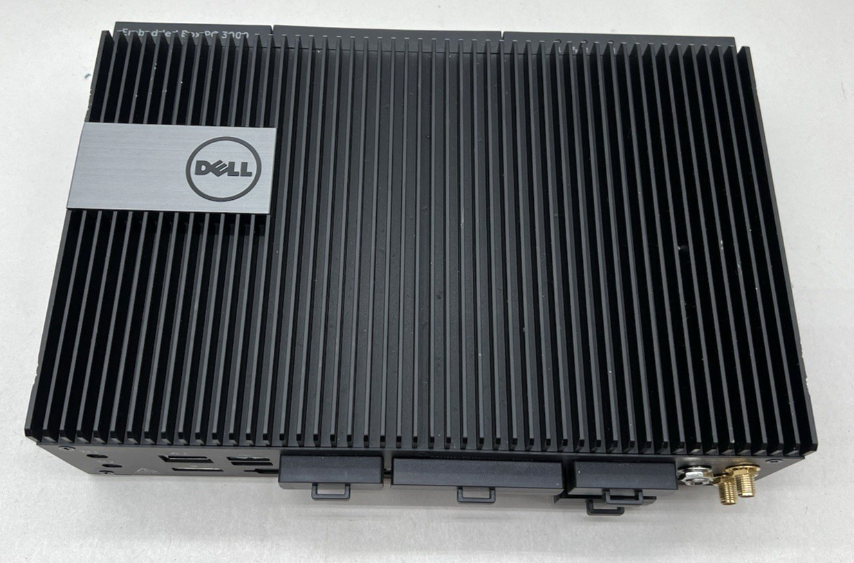 Dell Embedded Box PC 3000 Atom E3825 1.33Ghz Dual-Core 8GB (No HDD)