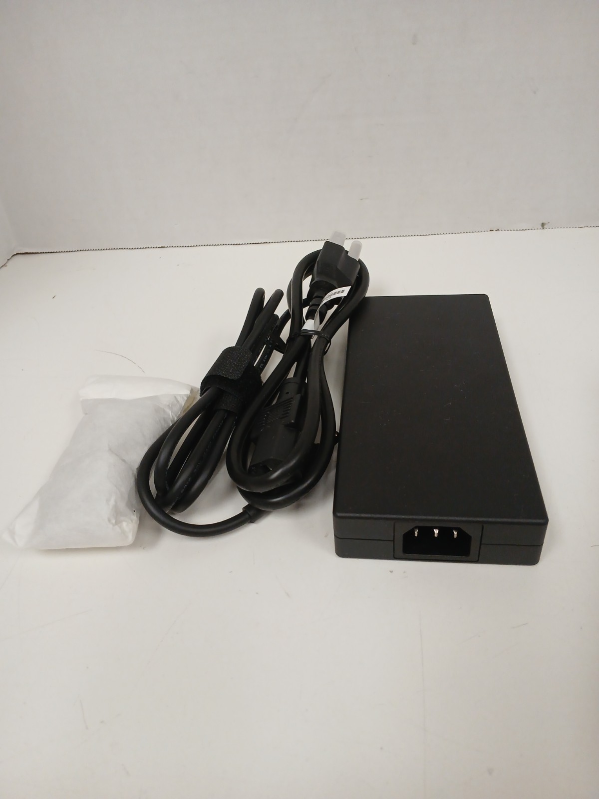 Inland T24 240W Gaming Laptop Power Adapter Cord With 5 Tips - No Box