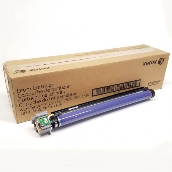 Genuine Xerox AltaLink C8000 Toner CMYK Set + 4 OEM Drums 013R00662 NE