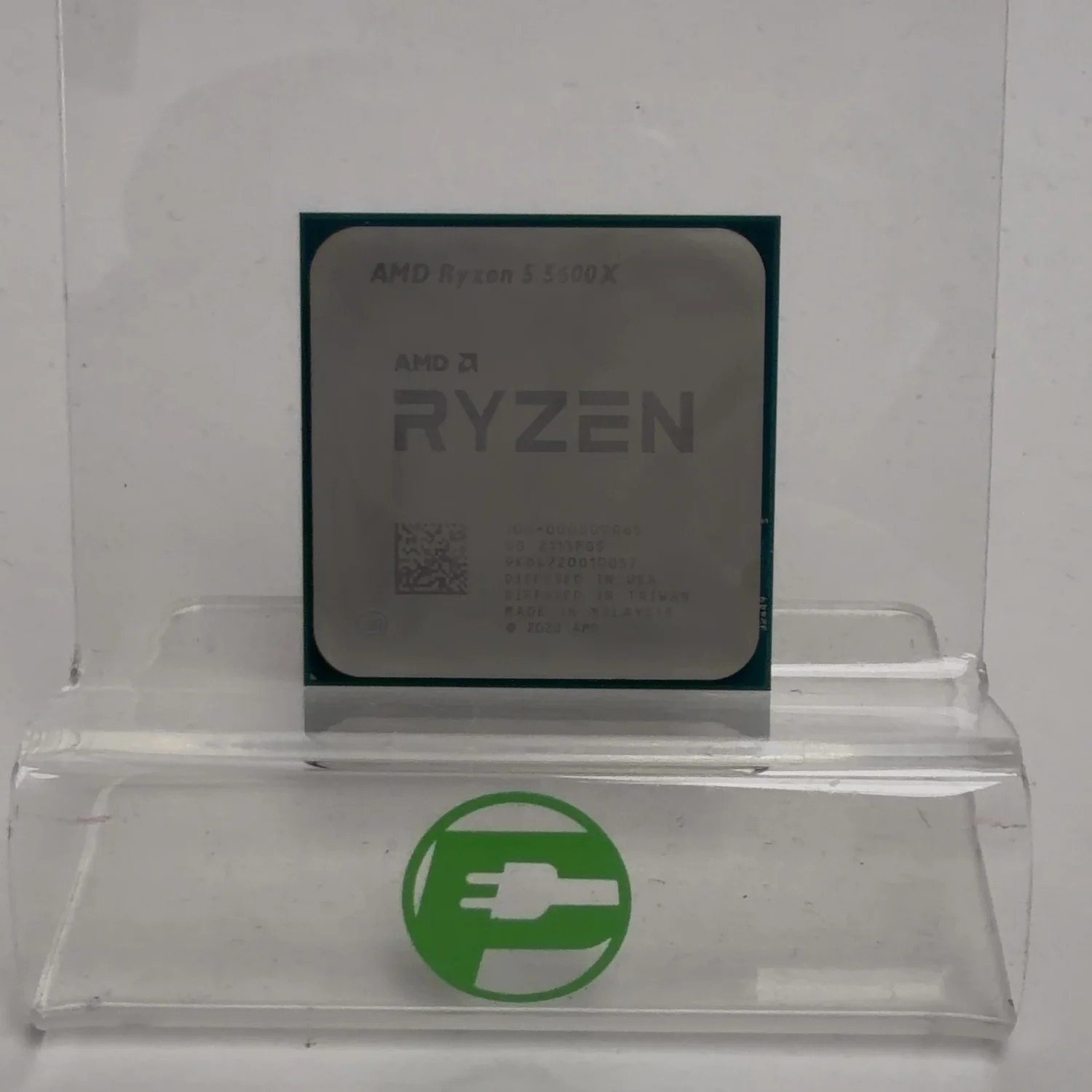AMD Ryzen 5 5600X 3.70GHz 6 Core 100-00000065 12 Thread AM4