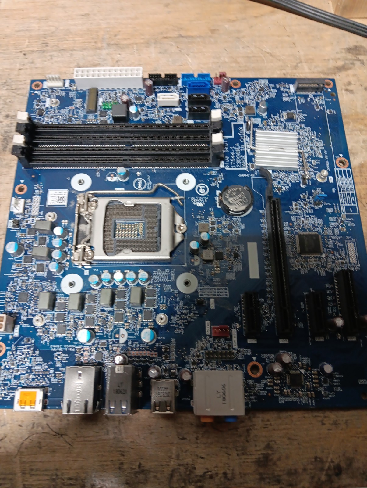 DELL INSPIRON LGA1151 DESKTOP MOTHERBOARD PXWHK 0PXWHK