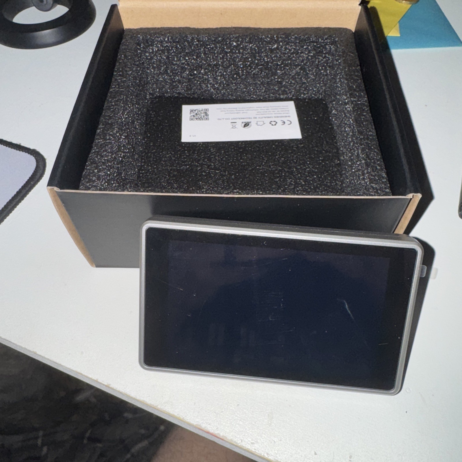 Creality K1 and K1C Screen Replacement New In Box
