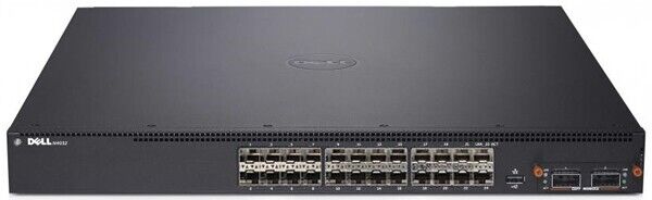 Dell PowerSwitch N4000 N4032F 24x SFP+ Ports 10GBase-X Layer 3 Switch 09FPR2
