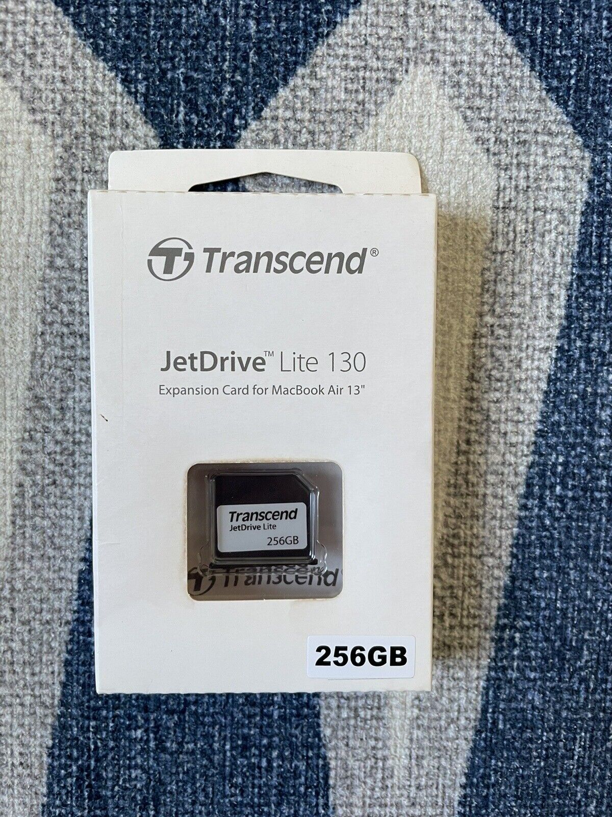 256GB Transcend JetDrive Lite 330 Expansion Card for MacBook Pro Retina 13-inch