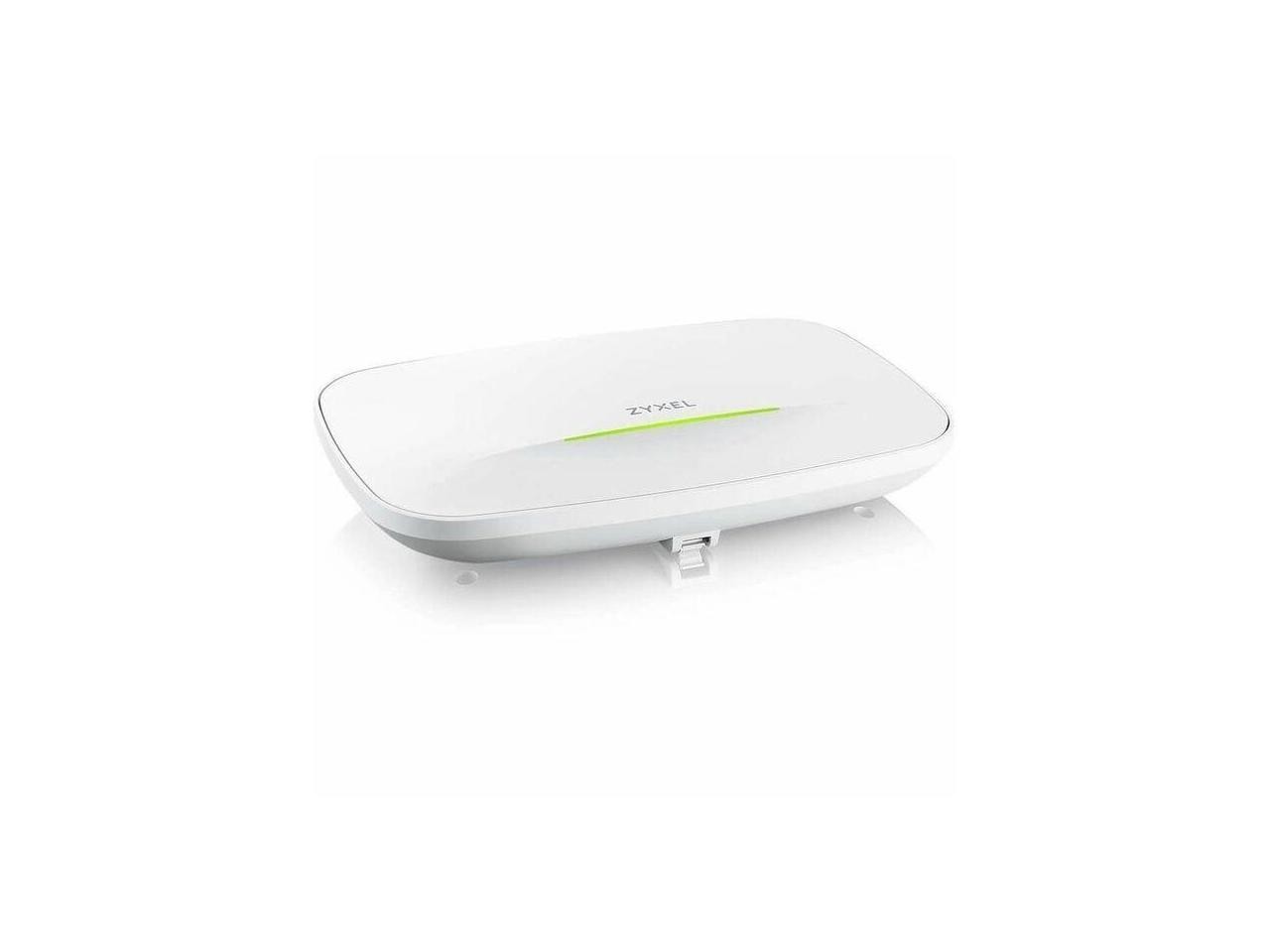 ZYXEL NebulaFlex WBE510D Tri Band IEEE 802.11 a/b/g/n/ac/ax/be 6.50 Gbit/s Wirel