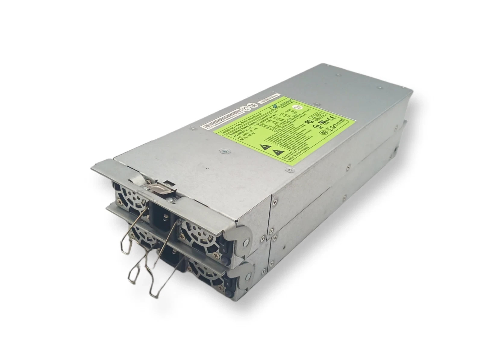 LOT OF 2 FSP GROUP Promise VTrak M310i EVM-3014-00 300W POWER SUPPLY - TESTED