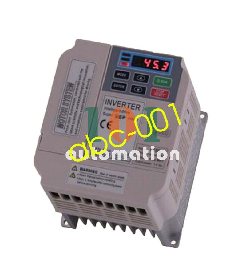 1PCS NEW FOR JSCC Frequency converter C150 1.5KW