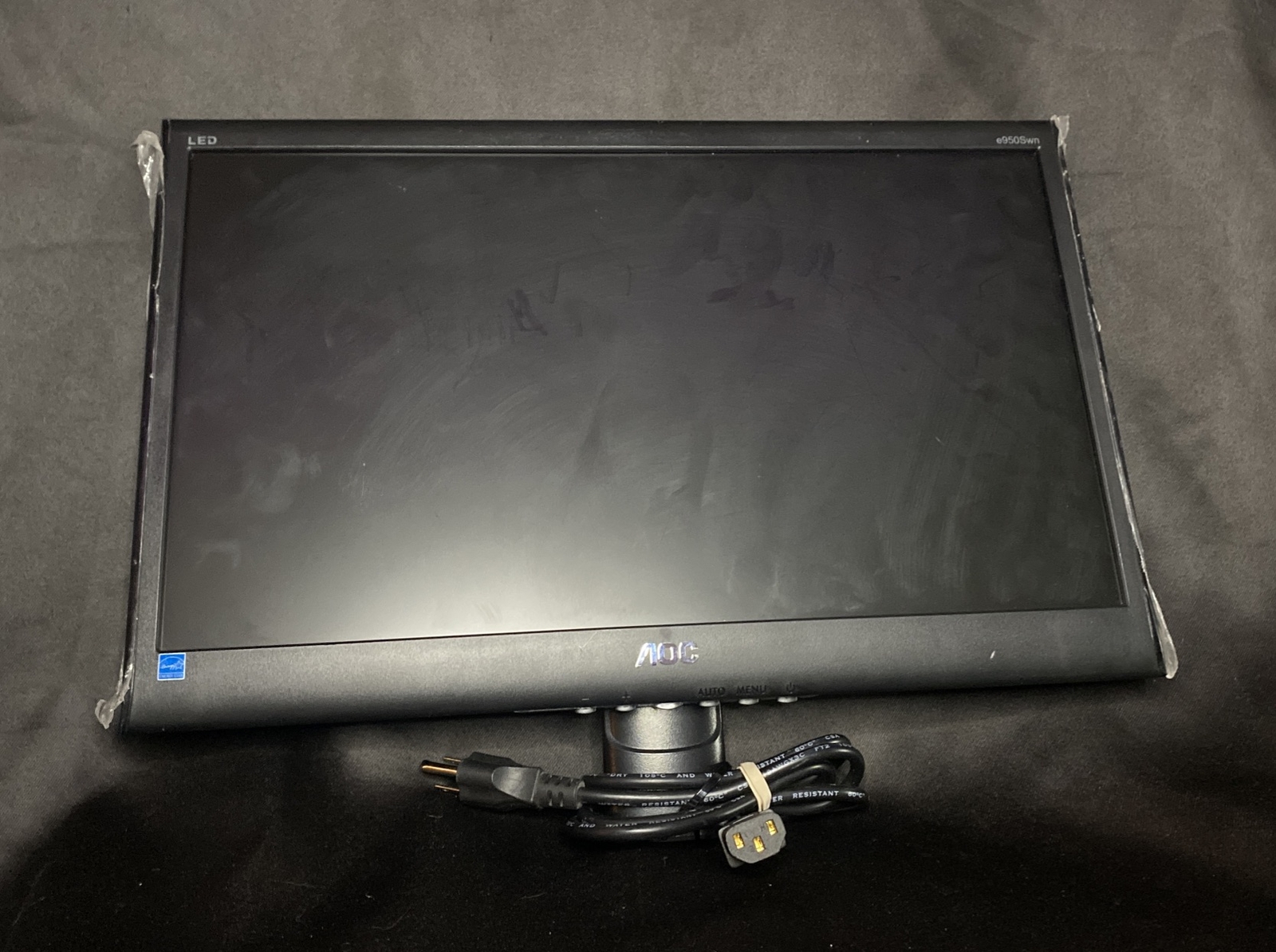 AOC e950Swn LED LCD Monitor