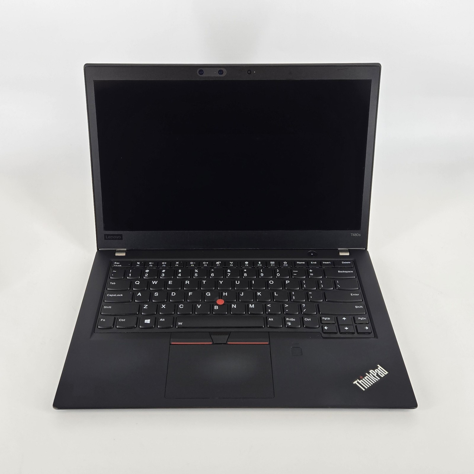 Lenovo ThinkPad T480s 14 Black 2K i7-8650U 1.90GHz 16GB RAM 512GB SSD Fair