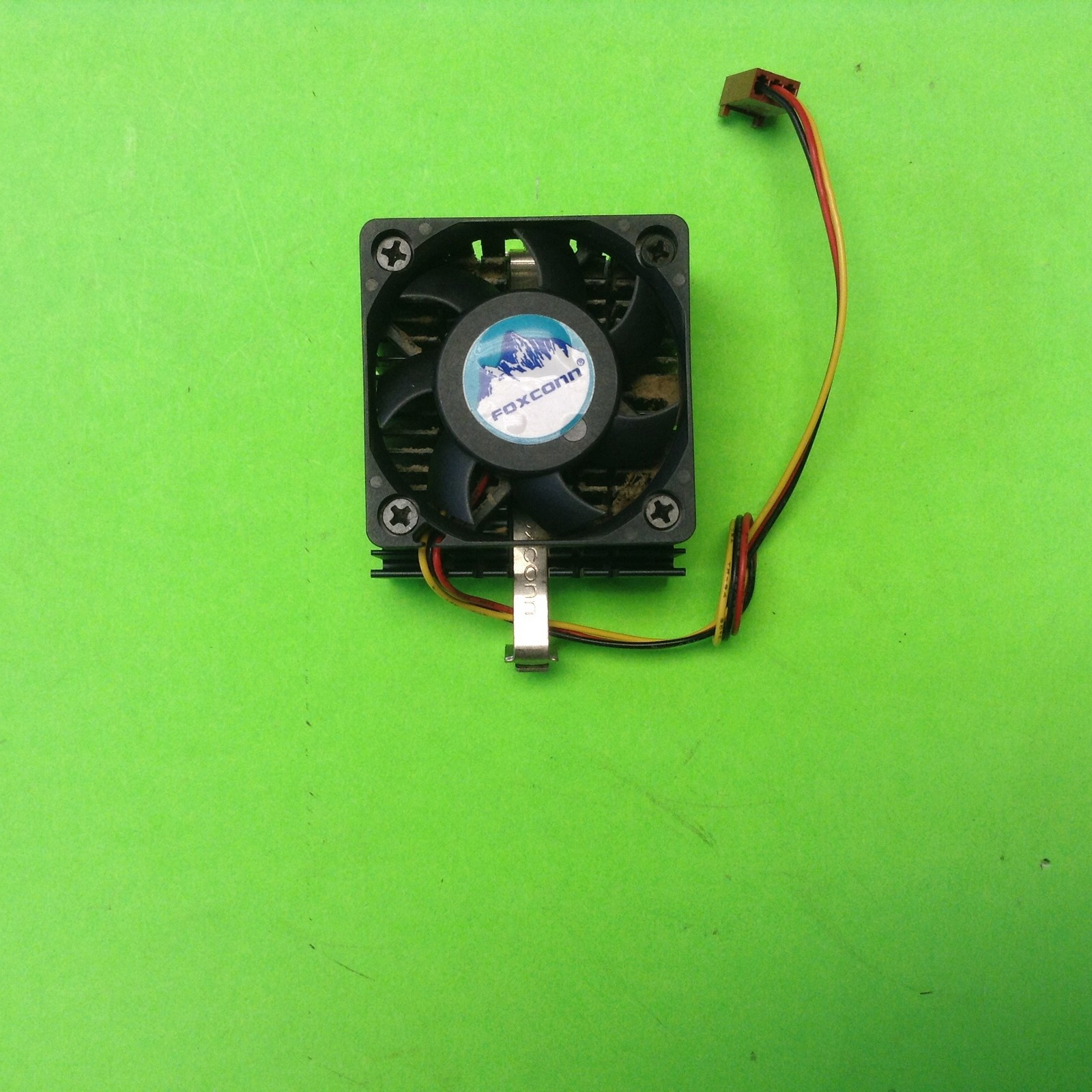Compaq Presario 5080US Computer Fan and Heat Sink Fan with Heat Sink Foxconn