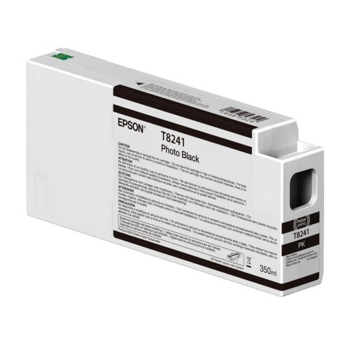 Genuine Epson 350ml Photo Black ink T8241/T54X1 for SC-P6000/7000/8000/9000