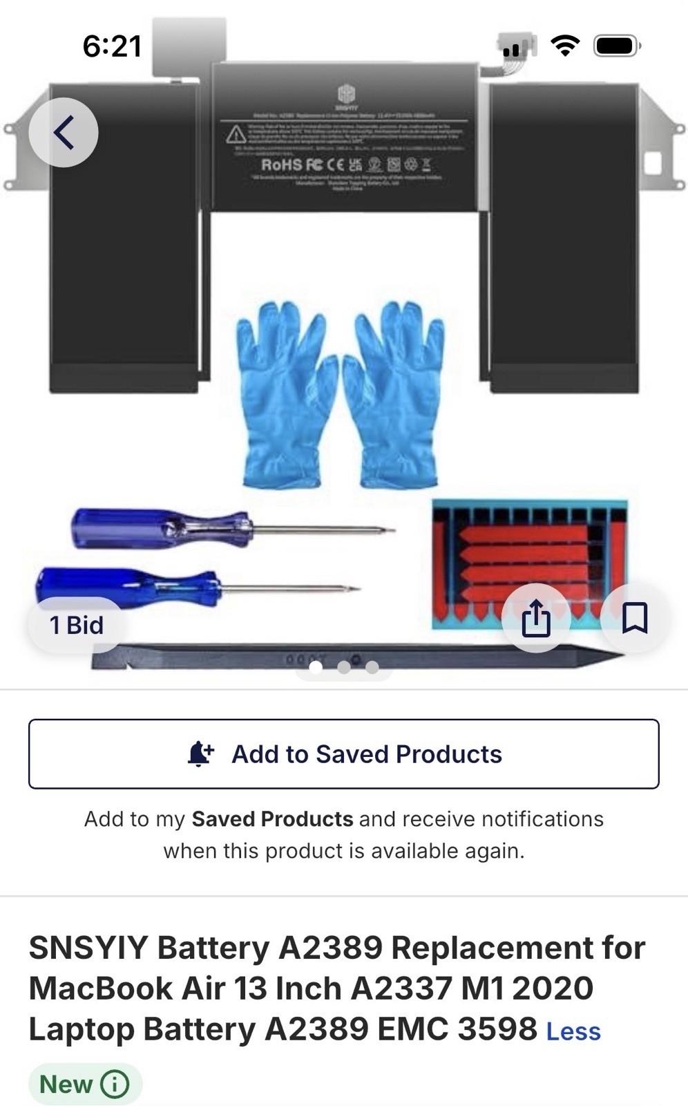 replacement for macbook 
