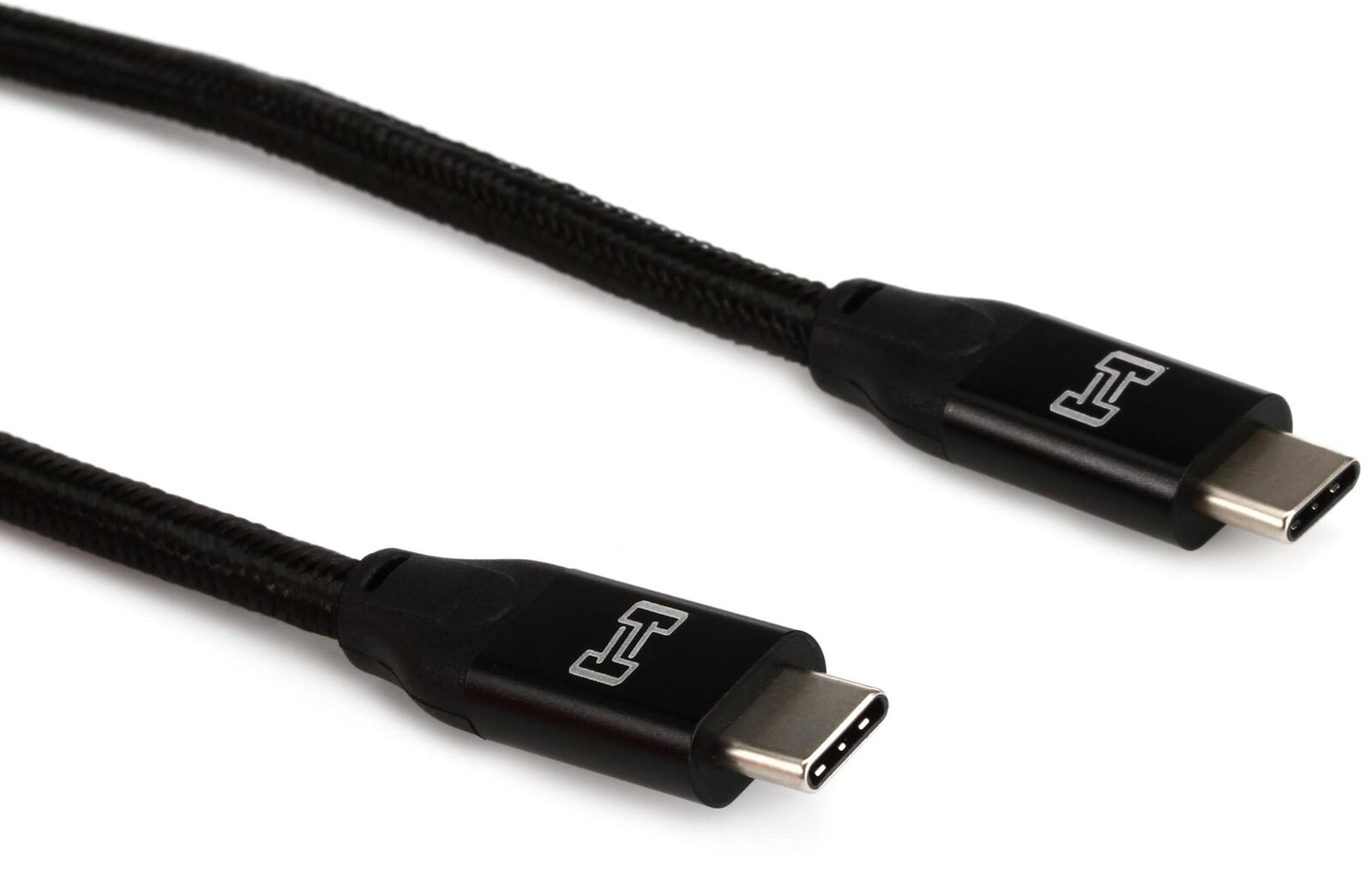 Hosa SuperSpeed USB3.1 (Gen2) USB-C to USB-C Cable