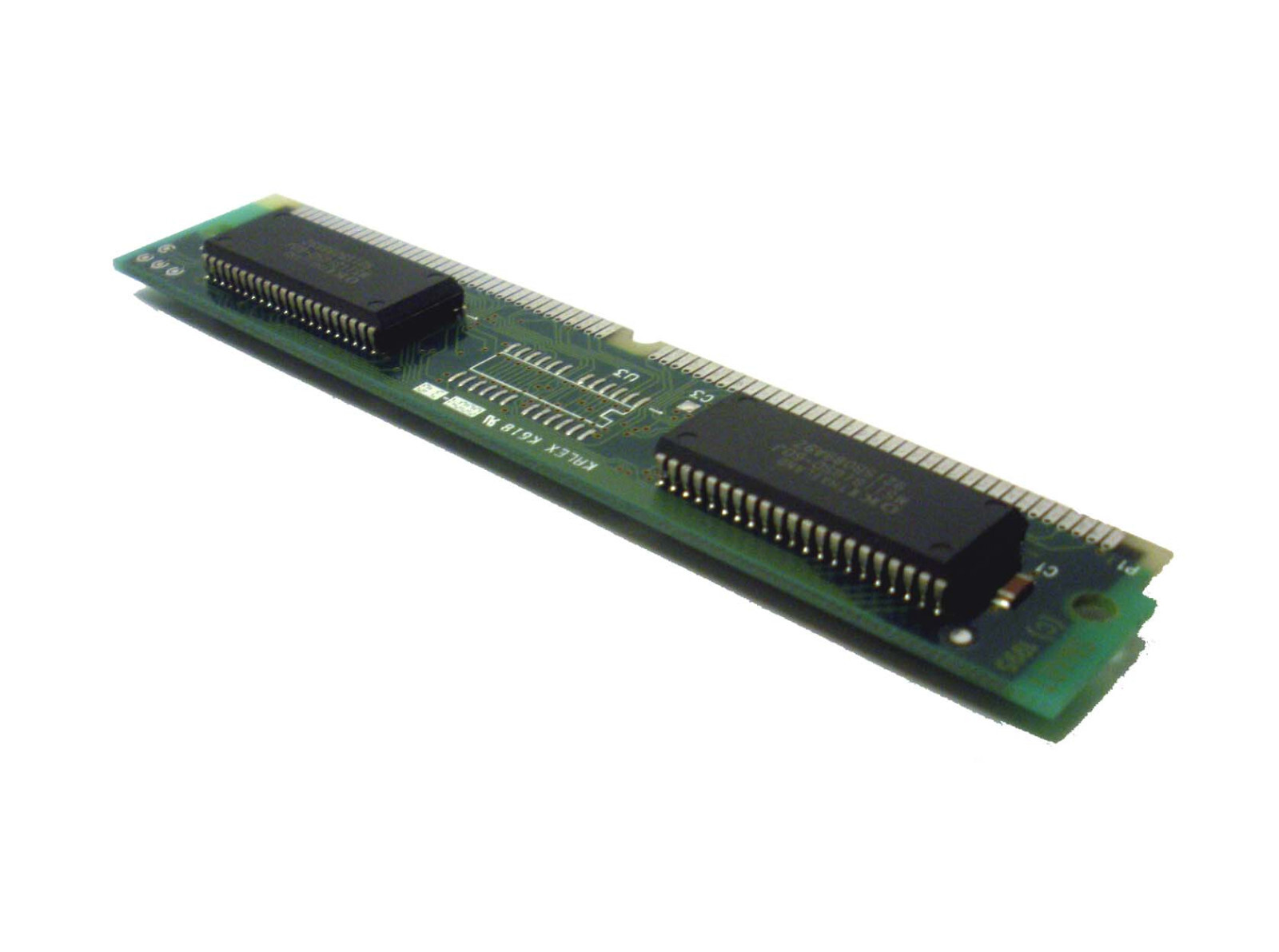 IBM 92G9862 4MB Simm FPM Memory