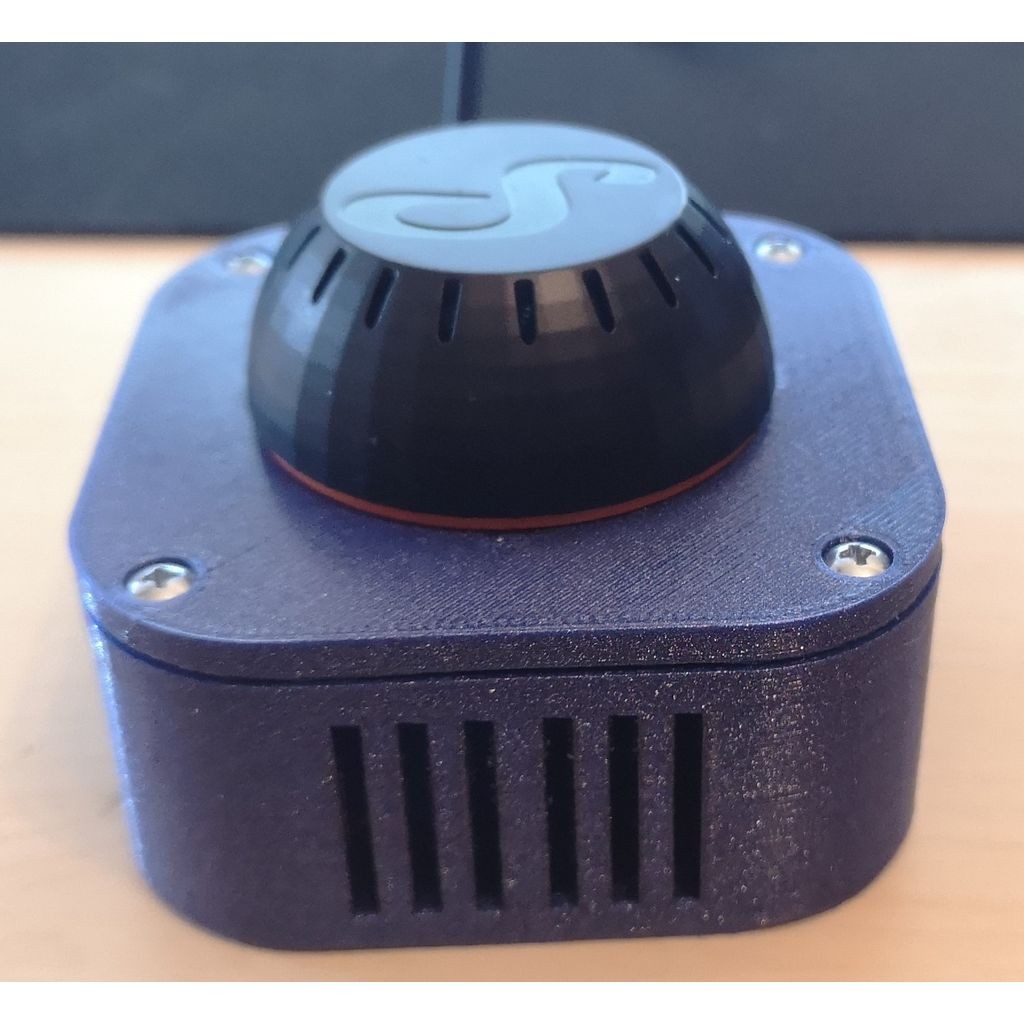 Shelly H&T Case (external Power Supply) 3D-Printed