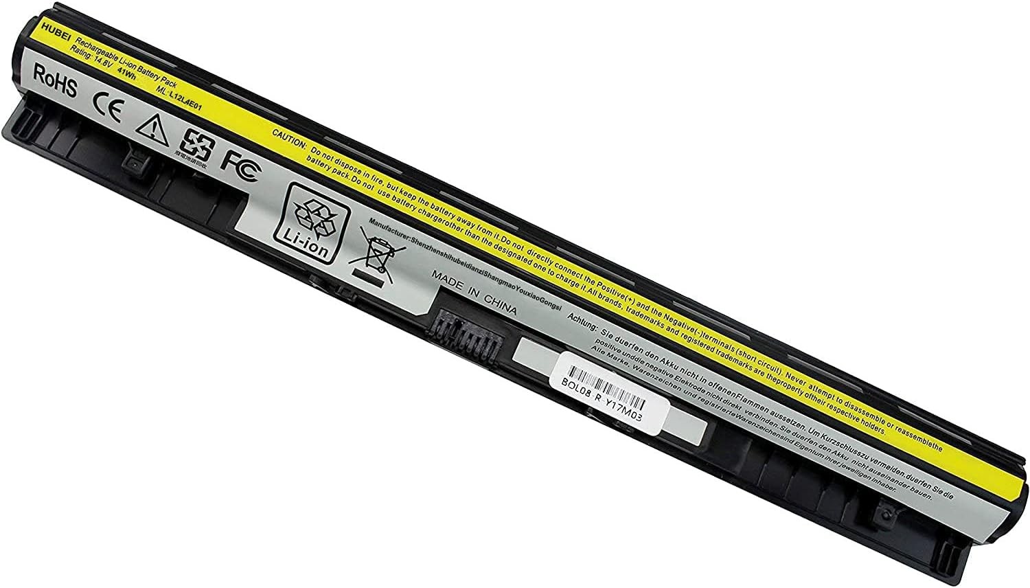 L12L4A02 L12L4E01 L12M4A02 L12M4E01 L12S4A02 L12S4E01 Laptop Battery for Lenovo