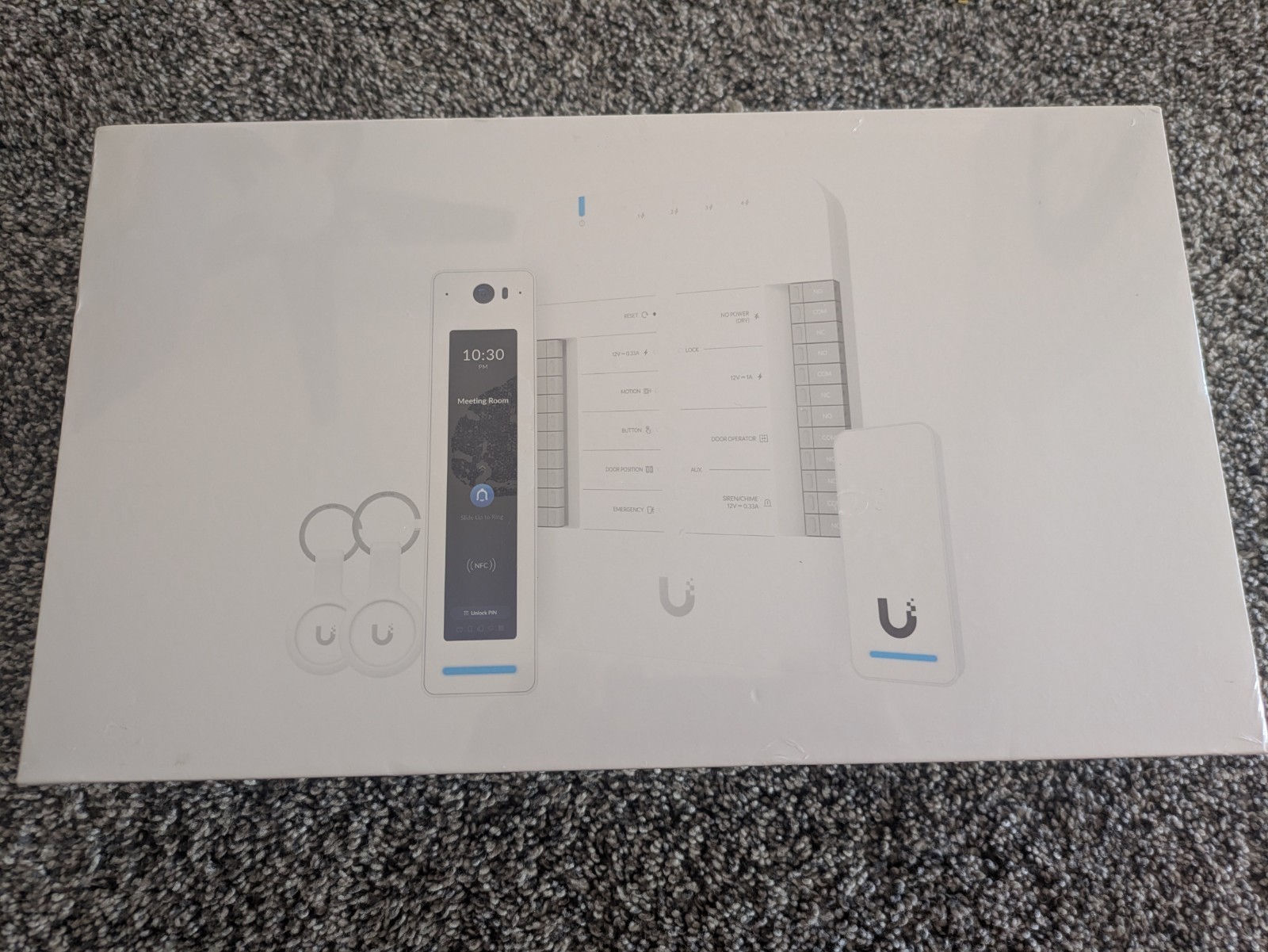 Ubiquiti G3 Starter Kit Pro UA-G3-SK-PRO - NEW SEALED