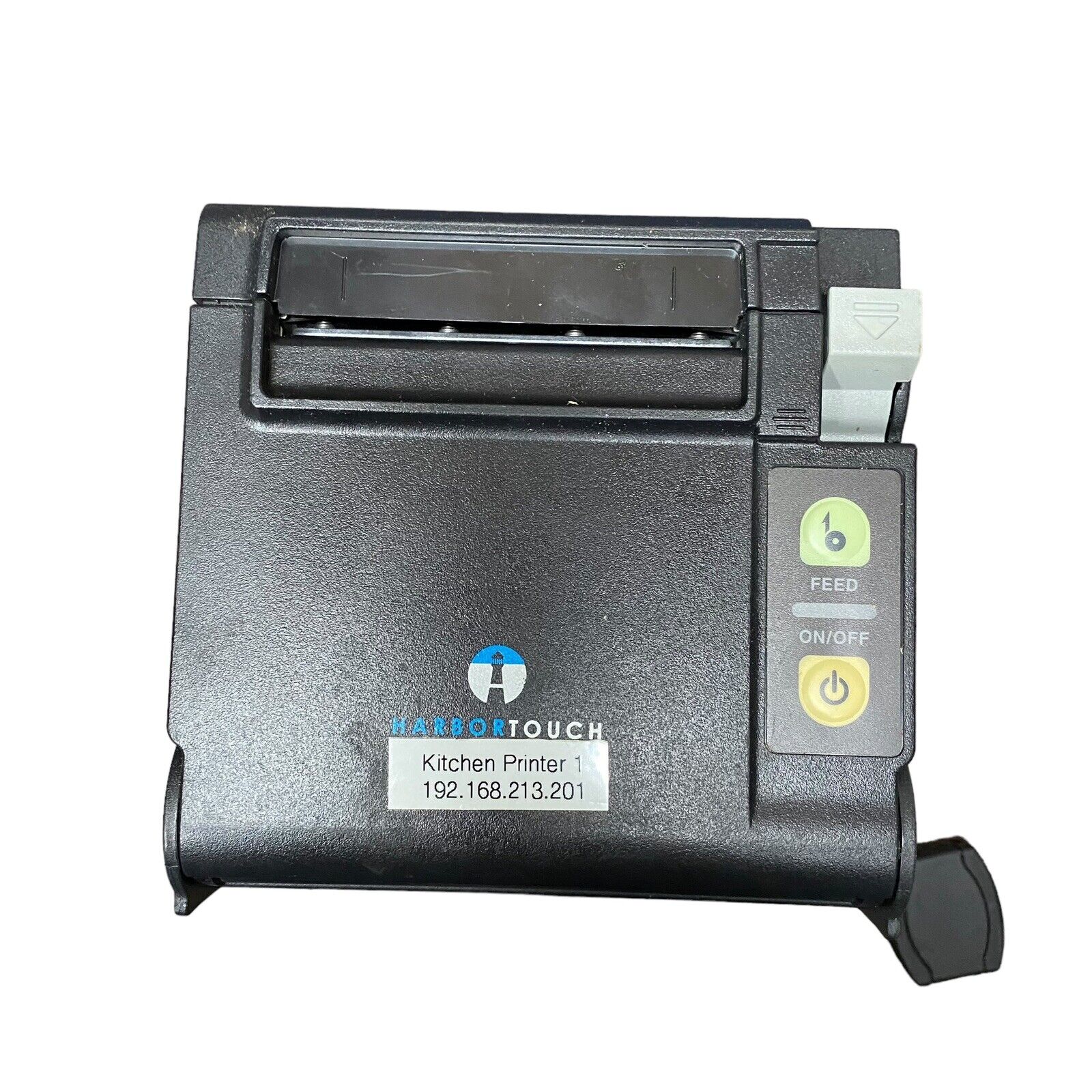 Seiko SII Model RP-D10 Thermal Receipt Printer POS (Black)