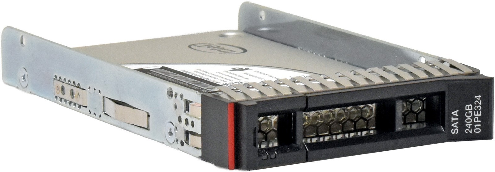 Lenovo 240GB 2.5" 6G SATA SED SSD 01PE324 +Caddy