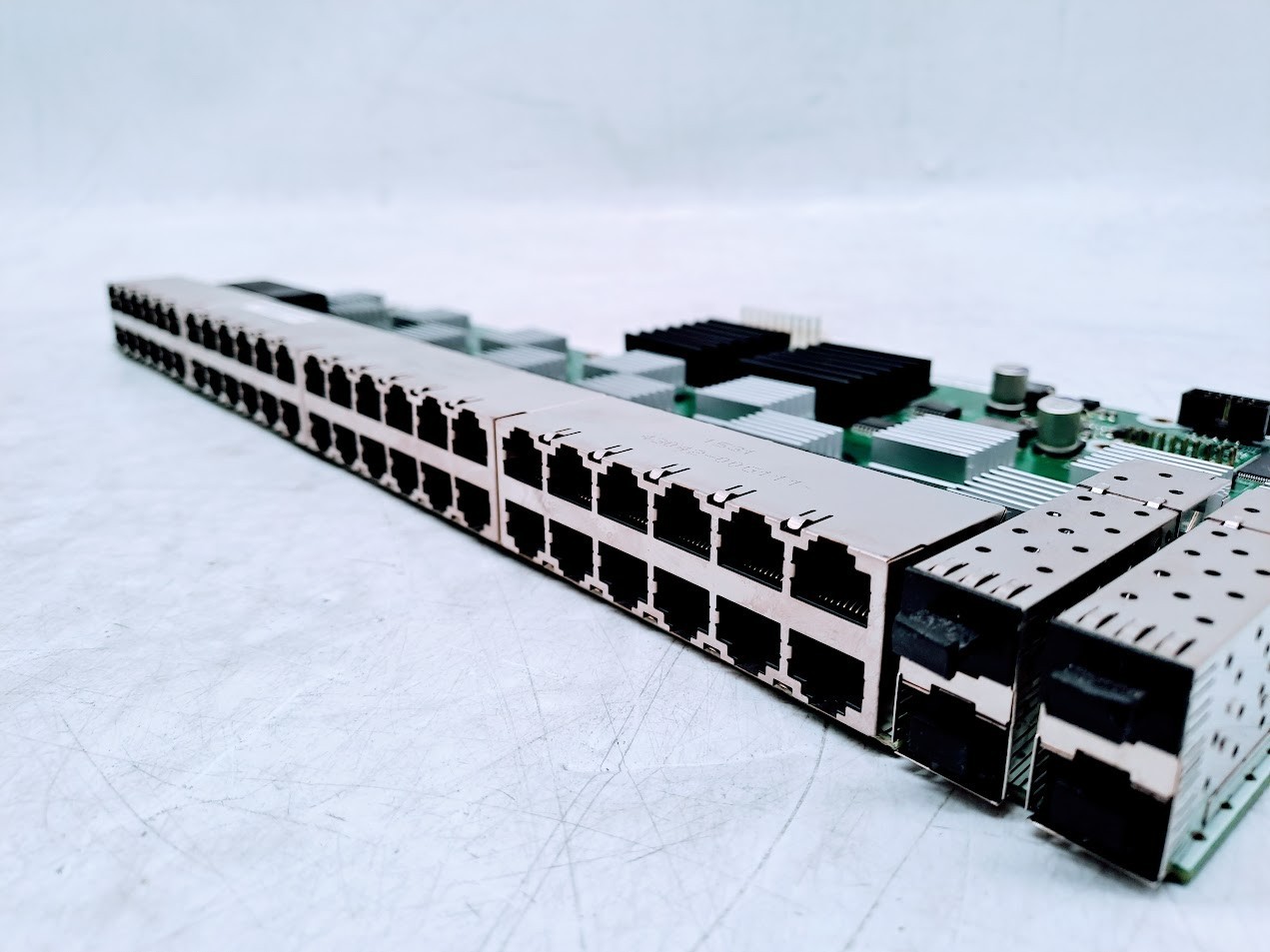 Replacement Board Netgear GS752TP 48-Port Gigabit Smart Switch