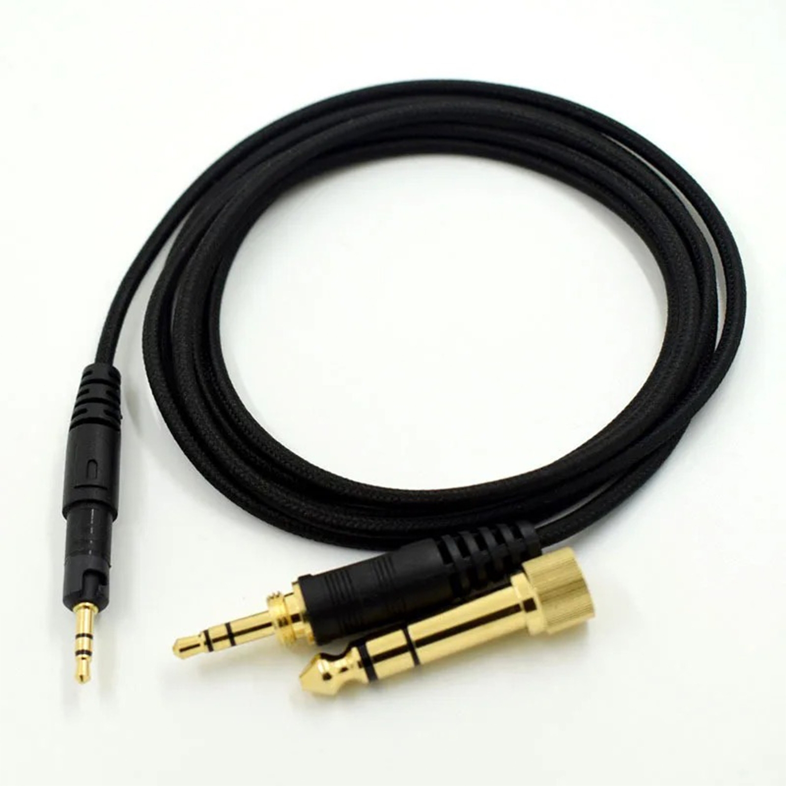 Audio Cable for Audio Technica ATH-M40x, ATH-M70x, ATH-M60X, ATH-M50x