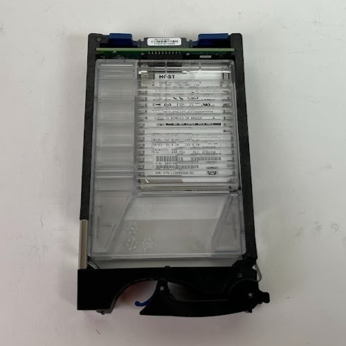 Lot Of (26) EMC 005050927 HGST HUC156060CSS200 600GB 15K HDD in Caddy