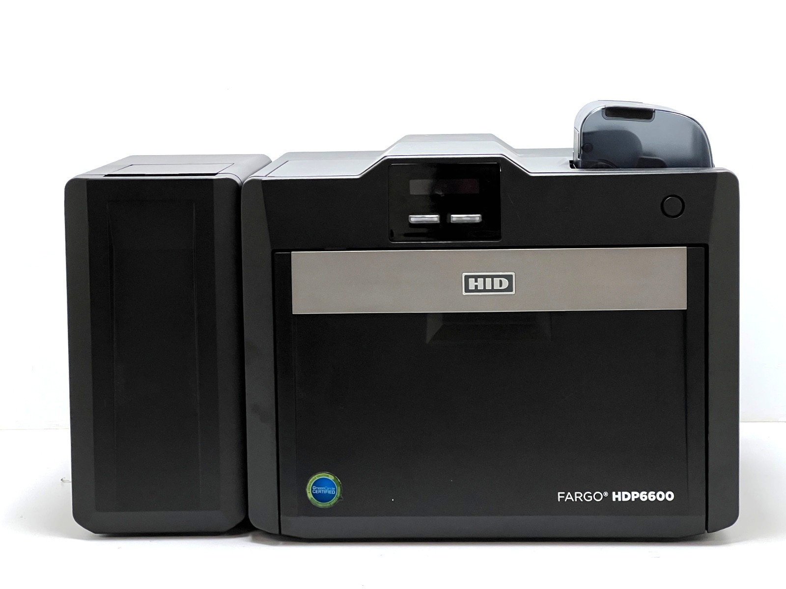 HID Fargo HDP6600 Contactless ID Card Printer & Encoder | READ
