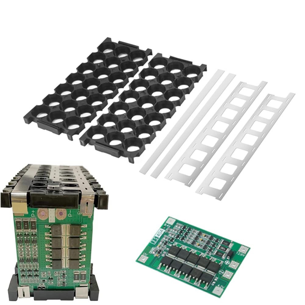 Li-Ion Battery Storage 3x7 18650 Holder for Uninterrupted Power Supply UPS DI...